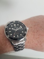 Omega seamaster 41mm for sale  LUTON