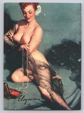 Gil elvgren calendar for sale  Brooklyn