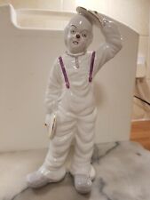 Vintage ceramic clown for sale  RYDE
