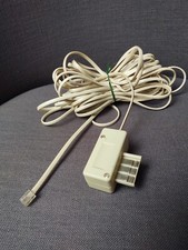 Câble plat téléphone d'occasion  Ars-sur-Moselle