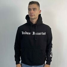Suor com Capuz Judas Iscariot - Of Great Eternity (B&C) Preto, usado comprar usado  Enviando para Brazil