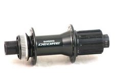 Shimano hinterradnabe m6010 gebraucht kaufen  Rotenburg