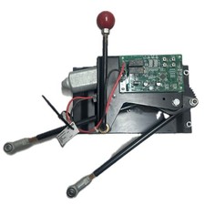 Usado, Motor de porta de entrada Bode 00596.66, 00118982, 00118985, 00119036, 08308751, 00119 comprar usado  Enviando para Brazil
