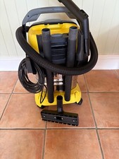 Karcher wd5 wet for sale  LISS