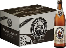 Franziskaner hell birra usato  Potenza