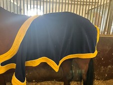 Euroriding abschwitzdecke exer gebraucht kaufen  Ampfing