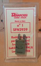 Sfn2939 rivarossi raddrizzaror usato  Bagheria