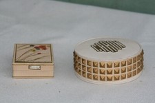 Boites parfums caron d'occasion  Hyères
