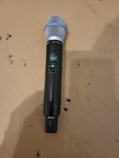 Shure slxd2 beta for sale  Lowell