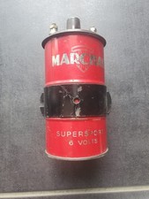 Bobine allumage marchal d'occasion  Combronde