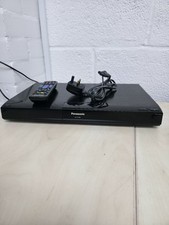 Panasonic pt480 dvd for sale  DAVENTRY