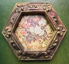 Vtg floral art for sale  Meadow Vista