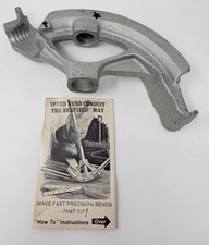 Benfield pipe bender for sale  Enfield
