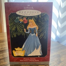 Hallmark keepsake ornaments for sale  Covington