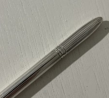 Caneta esferográfica Tiffany & Co prata esterlina 925 feita na Alemanha comprar usado  Enviando para Brazil