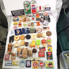 Lot vintage food for sale  Wallingford
