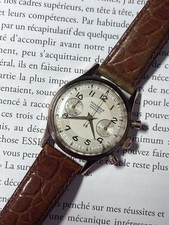 Chronographe vintage monsegur d'occasion  Expédié en Belgium