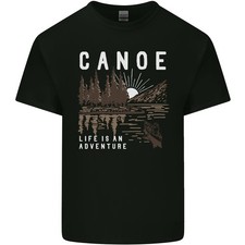Shirt enfant canoë d'occasion  Expédié en France