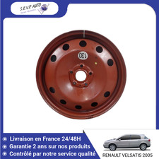 Jante tole renault d'occasion  Saint-Quentin