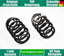 Fahrwerksfedern federn hinten gebraucht kaufen  Eilenburg