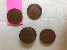 Pfennig 1969 sammlerstück gebraucht kaufen  Siegen