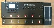 Line 6 Pod HD 500x Pedal de Guitarra Multi-Efeitos Pod HD500 Multi Amp Multi FX POD comprar usado  Enviando para Brazil