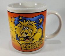 Sternzeichen tasse löwe gebraucht kaufen  Völklingen