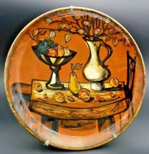 Vintage enameled ceramic d'occasion  Expédié en Belgium