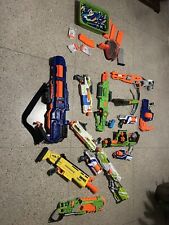 Nerf gun lot for sale  Sherman Oaks