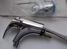 Używany, BATERIA BIDETOWA HANSASUBLIME 54063203, CHROM, z zestawem odpływowym na sprzedaż Używany, BATERIA BIDETOWA HANSASUBLIME 54063203, CHROM, z zestawem odpływowym na sprzedaż  PL