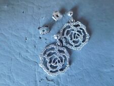 Boucle oreille pendentif d'occasion  Le Pradet