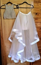 Terani couture two for sale  Ochlocknee
