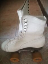 Pattini rotelle vintage usato  Luni