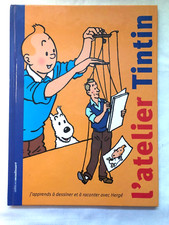 Atelier tintin apprends d'occasion  Descartes