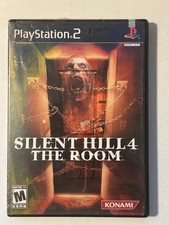 Silent Hill 4 - The Room PlayStation 2 PS2 Completo -Testado -EXCELENTE Condição, usado comprar usado  Enviando para Brazil