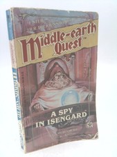 A Spy in Isengard (Middle-Earth Quest)  (1st Ed) by Terry Amthor comprar usado  Enviando para Brazil