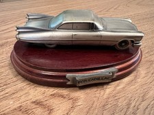 1959 cadillac pewter for sale  TELFORD