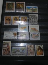 Polynesie francaise timbres d'occasion  Grièges
