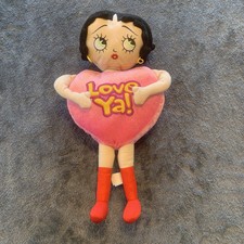 Betty boop plush for sale  Freeport