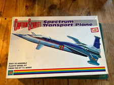 Captain scarlet spectrum for sale  PULBOROUGH