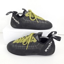 Evolv climbing shoes for sale  NORTHALLERTON