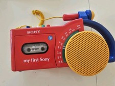 Ensemble poste walkman d'occasion  Les Rues-des-Vignes