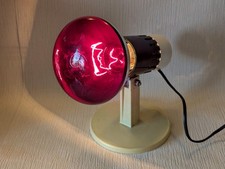 Ddr rotlichtlampe ständer gebraucht kaufen  Rostock