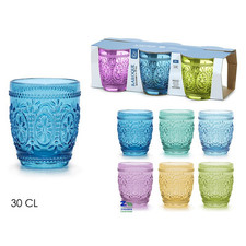 Set bicchieri baroque usato  Andria