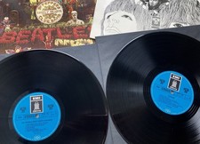 The beatles vinyl gebraucht kaufen  Greifswald-Alte Stadtteile
