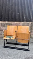 1960s vintage wooden for sale  BELPER