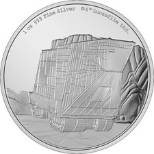Silber star wars gebraucht kaufen  Leipzig