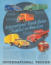 International truck sales for sale  LONDON