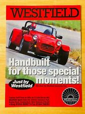 Westfield kit cars for sale  BRISTOL