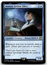 Matoya archon elder for sale  NEWCASTLE UPON TYNE